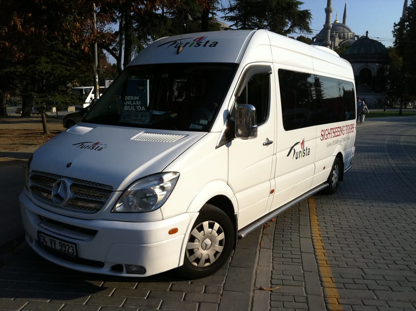 Bosphorus Cruise and Two Continents Tour with Local Guide - Final Call: Should You Book This Bosphorus Cruise and Two Continents Tour?