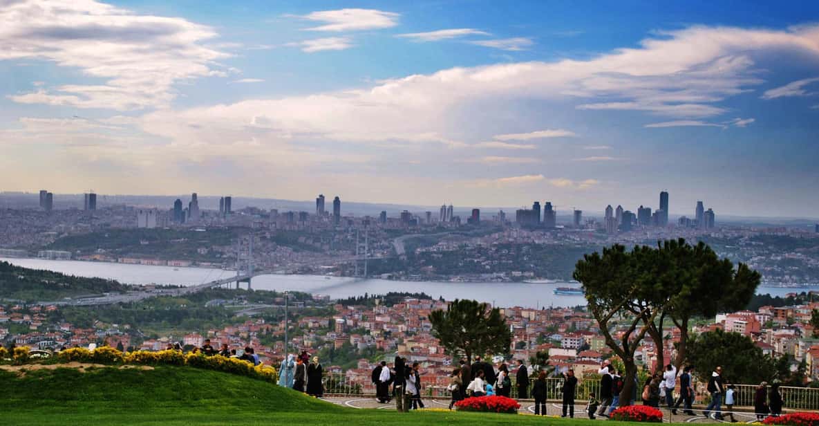 Bosphorus Cruise and Two Continents Tour with Local Guide - Golden Horn Drives and Istanbul’s City Walls: Constantinople’s Big Defenses