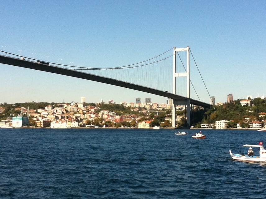 Bosphorus Cruise and Two Continents Tour with Local Guide - Who This Tour Suits (and Who Should Think Twice)