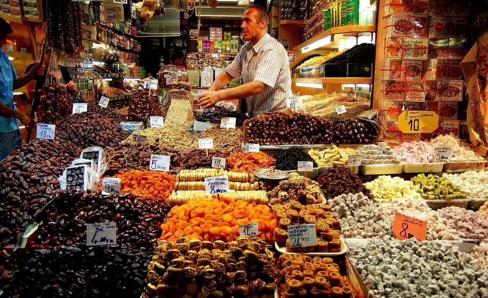 Bosphorus Cruise and Two Continents Tour with Local Guide - The Spice Bazaar Stop: Smells, Stalls, and How It’s Set Up