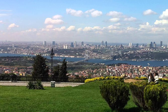 Bosphorus Cruise and Two Continents Tour with Lunch - What $128.94 includes, and where the value really comes from