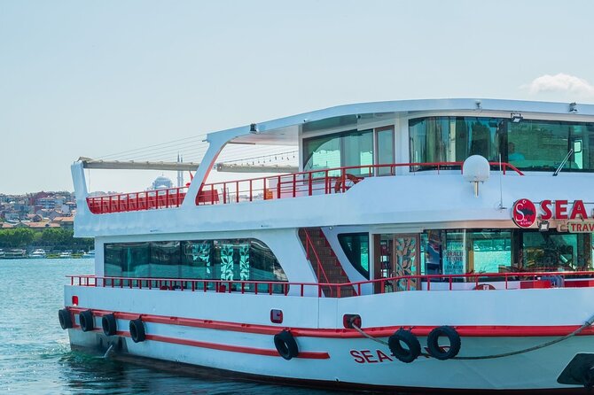 Bosphorus Cruise Tour Istanbul - Price and value: why $36-ish can be a solid deal