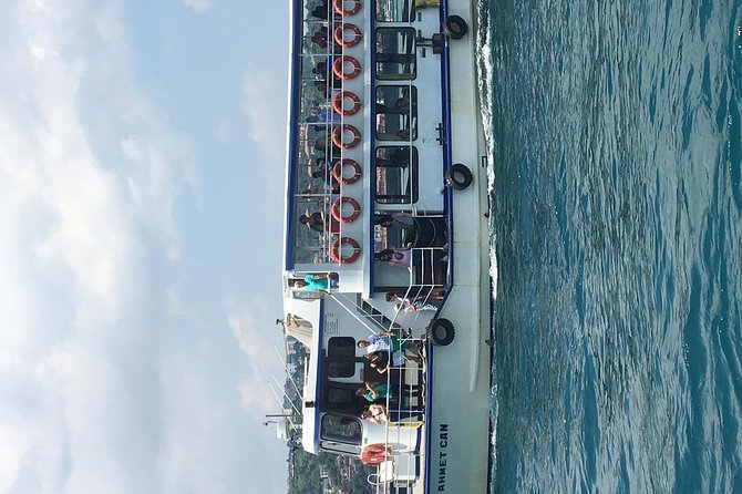 Bosphorus Cruise With Dolmabahçe Palace and Fortresses - Bridge passes and fortress angles: the best deck-route payoff