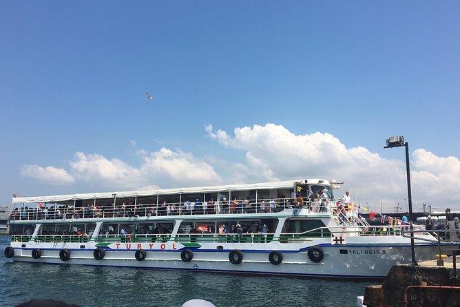 Bosphorus Cruise With Dolmabahçe Palace and Fortresses - Price and value: what the $500 really covers