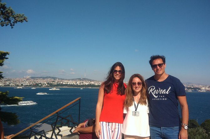 Bosphorus Cruise with Dolmabahce Palace and Istiklal Street Tour - A private day that keeps Istanbul readable