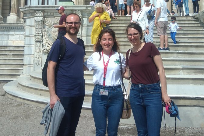 Bosphorus Cruise with Dolmabahce Palace and Istiklal Street Tour - The pace and logistics: how to make the day feel smooth