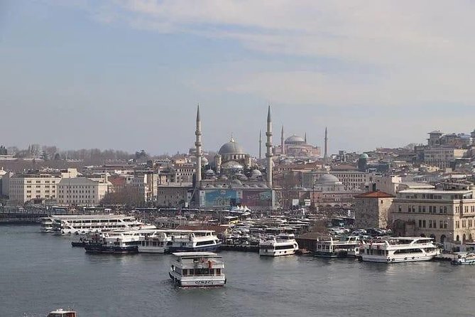 Bosphorus Cruise with unlimited alcohol - Dolmabahçe and Beylerbeyi: what these palace stops give you
