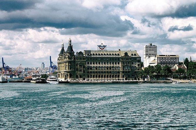 Bosphorus Cruise with unlimited alcohol - Timing and transport: where issues can pop up