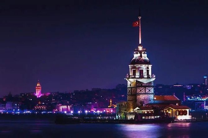 Bosphorus Cruise with unlimited alcohol - Price value check: what’s included and what you may still pay for