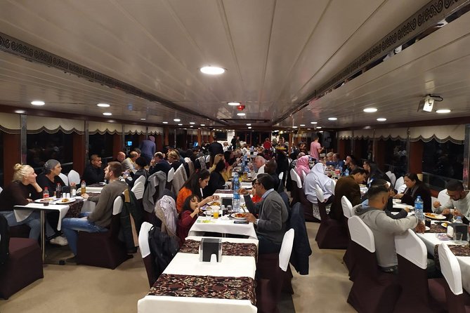 Bosphorus Cruise - Galata Tower stop: start with one of Istanbul’s best skyline cues