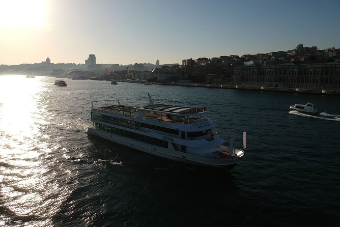 Bosphorus Daytime or Sunset Sightseeing Cruise & Audio Guide - Price and what you actually get for it