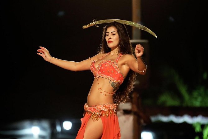 Bosphorus Dinner Cruise and Turkish Night Show with Private Table - Value for $48.79: what you’re really buying