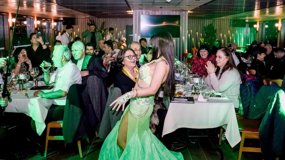 Bosphorus Dinner Cruise & Dance Shows with Private Table - Hotel Pickup to Pier: The Part That Makes the Night Easy