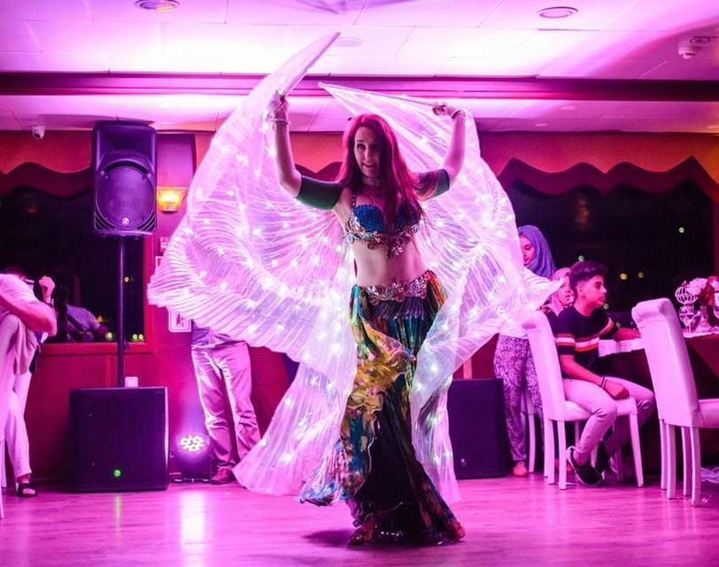 Bosphorus Dinner Cruise & Dance Shows with Private Table - Price and Value: Is $42 Good for This Istanbul Night?