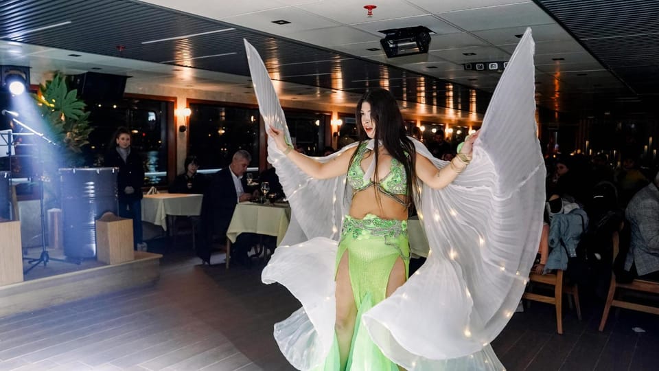 Bosphorus Dinner Cruise & Dance Shows with Private Table - Should You Book This Bosphorus Dinner Cruise?