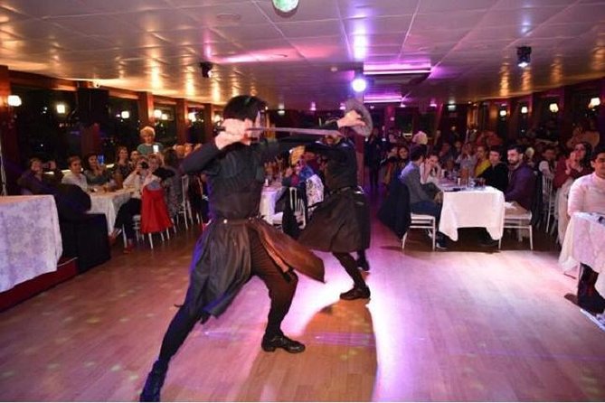 Bosphorus Dinner Cruise & Night Show from Istanbul - Pickup and timing: the one logistics detail that can make or break it