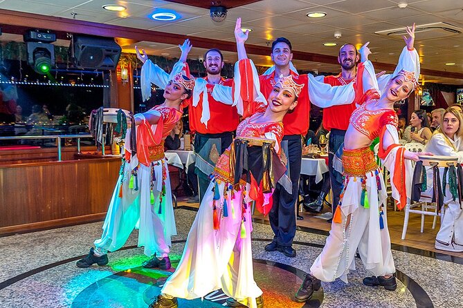 Bosphorus Dinner Cruise & Show with Private Table - A Night on the Water: What Makes This Bosphorus Cruise Special