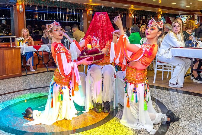 Bosphorus Dinner Cruise & Show with Private Table - Dinner Setup: Silver Menu vs Gold Menu (and What’s Actually Included)