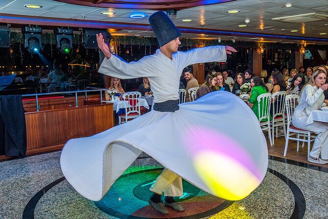 Bosphorus Dinner Cruise & Show with Private Table - Comfort and Practical Tips: Making the Most of a 3-Hour Night