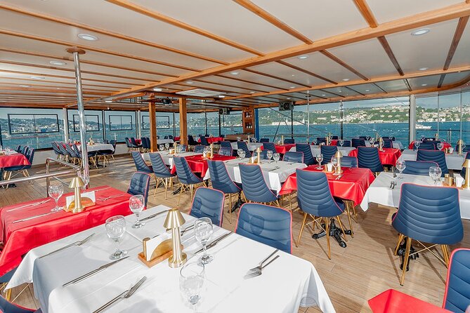 Bosphorus Dinner Cruise & Show with Private Table - Getting There on Time: 8:00 pm Start and Pickup Logic