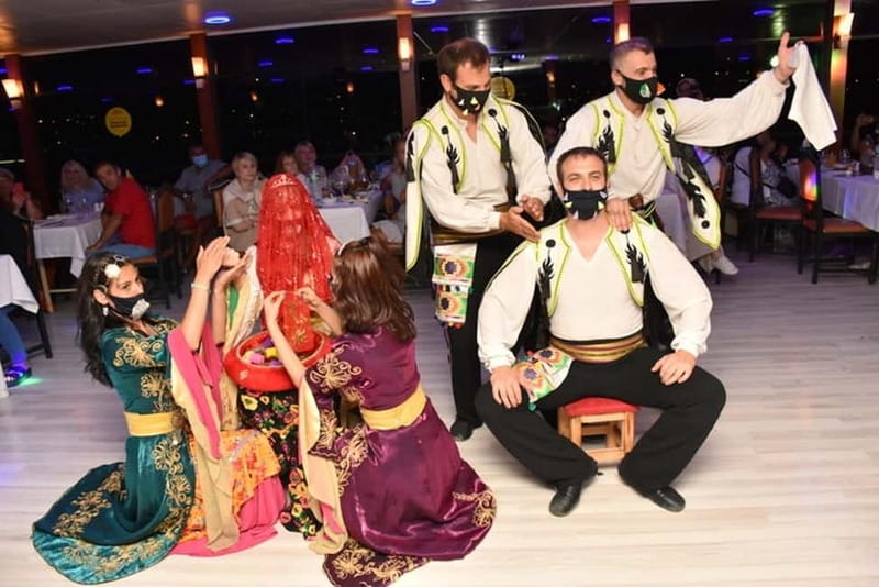 Bosphorus Dinner Cruise & Shows - Key Things You’ll Remember