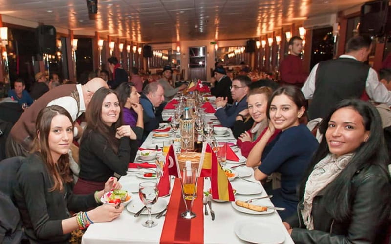 Bosphorus Dinner Cruise & Shows - Why This Bosphorus Night Cruise Feels Like a Two-in-One