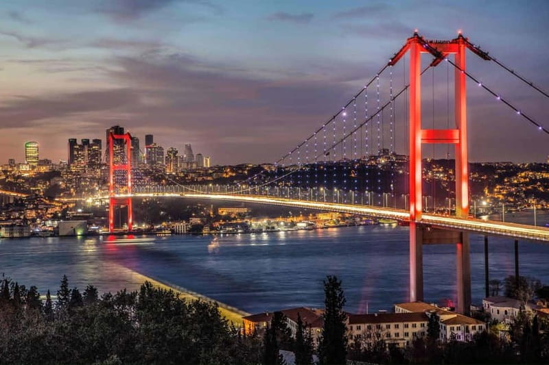 Bosphorus Dinner Cruise & Shows - Dolmabahçe and the Ottoman Yali Waterfront Story