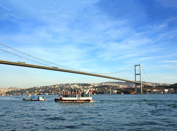 Bosphorus Dinner Cruise Tour with Private Table - Key Things to Know Before You Go