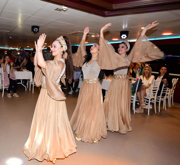 Bosphorus Dinner Cruise Tour with Private Table - Who This Cruise Fits Best (and Who Should Skip)