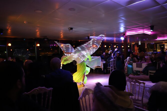 Bosphorus Dinner Cruise Tour with Private Table - Entertainment on Board: The Bonus That Can Make the Evening