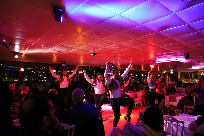 Bosphorus Dinner Cruise Tour with Private Table - Who This Bosphorus Dinner Cruise Fits Best