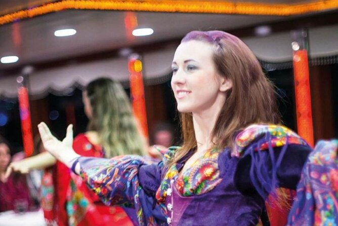 Bosphorus Dinner Cruise Tour With Turkish Night Show - Dinner and drinks: where the value is good and where costs creep in