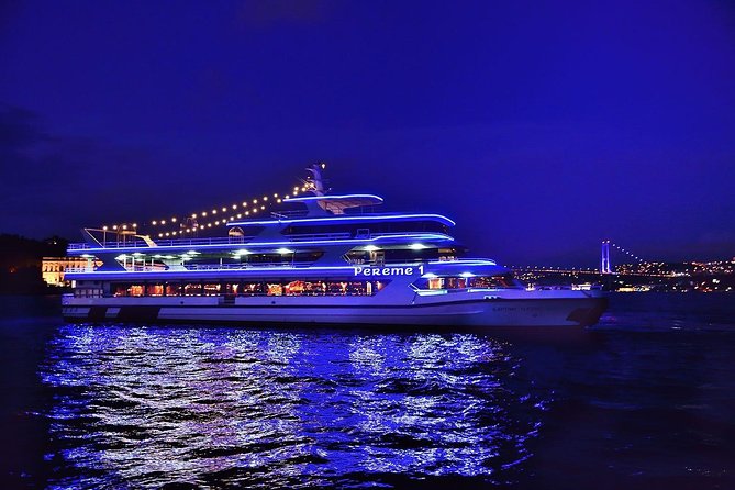 Bosphorus Dinner Cruise & Turkish Night Show (All Inclusive) - How the 8:30 pm plan works (and why it matters)