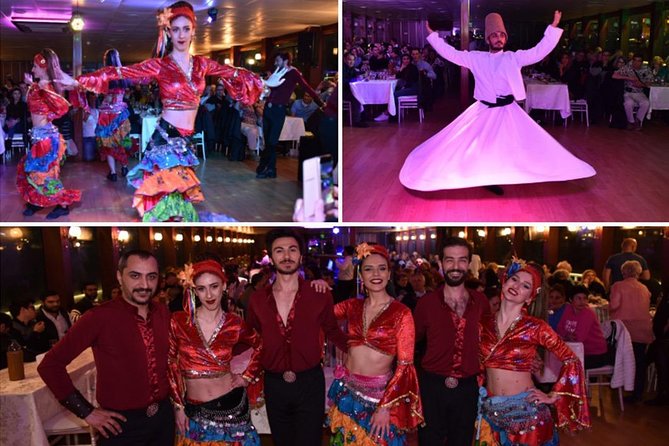 Bosphorus Dinner Cruise & Turkish Night Show (All Inclusive) - Who this cruise suits best (and who should skip it)