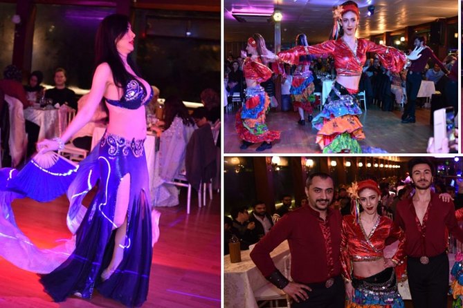 Bosphorus Dinner Cruise & Turkish Night Show (All Inclusive) - Price check: is $44.29 a fair deal for what you get?
