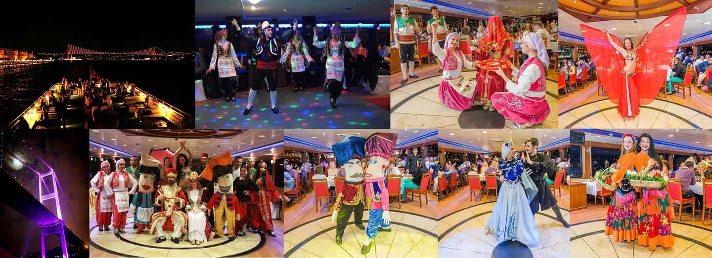 Bosphorus: Dinner Cruise with Live Performances Experience - Key Highlights You’ll Actually Care About