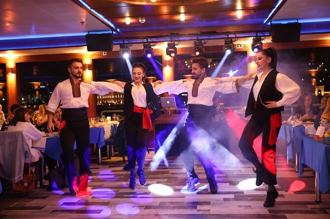 Bosphorus Dinner Cruise with Private Table - Key points before you go