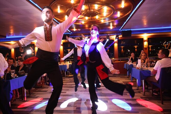 Bosphorus Dinner Cruise with Private Table - Dinner on a Private Table: The vibe you’re really buying