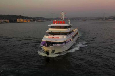 Bosphorus Dinner Cruise with Show and Private Table - Dinner on the Mega Lüfer: menu, service pace, and what to expect