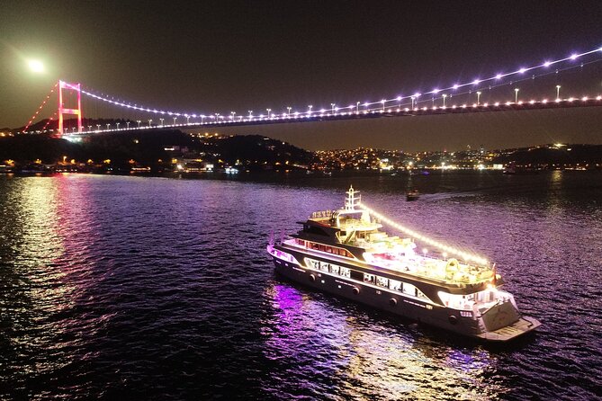 Bosphorus Dinner Cruise with Show and Private Table - Pickup, timing, and the Kabataş dock: getting on board without stress