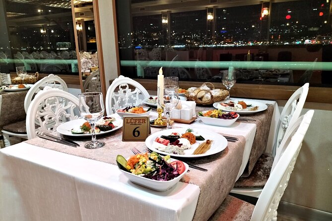 Bosphorus Dinner Cruise with Show and Private Table - Price and value: is $30 a good deal for dinner and show?