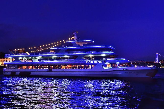 Bosphorus Dinner Cruise with Turkish Music and Live Performances - Why a Bosphorus dinner cruise makes sense in Istanbul