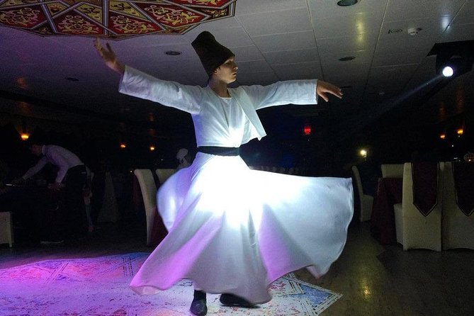 Bosphorus Dinner Cruise with Turkish Night Show Non-Alcoholic - Why a Bosphorus Night Cruise Fits Istanbul So Well