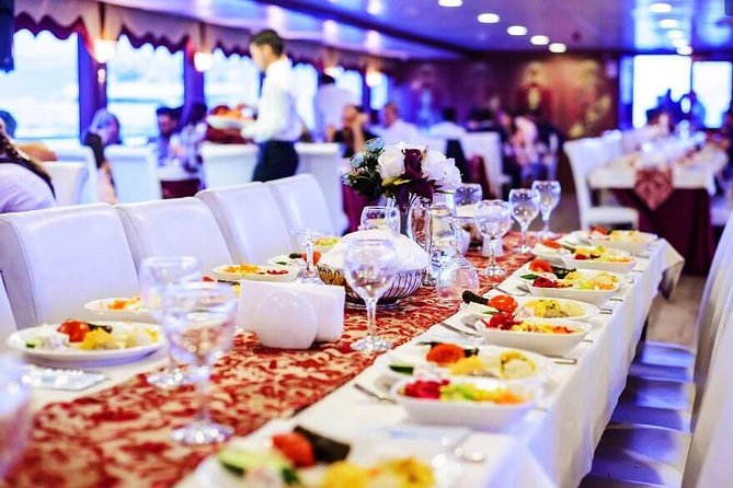 Bosphorus Dinner Cruise with Turkish Night Show Non-Alcoholic - Practical Tips to Make the Night More Enjoyable