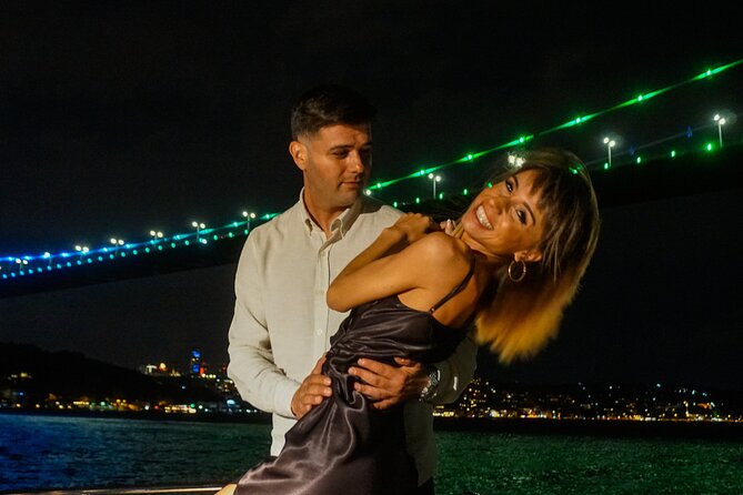 Bosphorus Dinner / Lunch Cruise - Private and Customizable - Comfort and pacing: the one “watch this” detail
