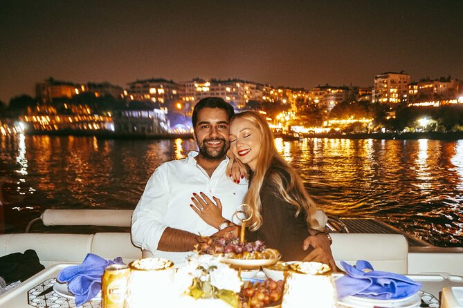 Bosphorus Dinner / Lunch Cruise - Private and Customizable - FAQ