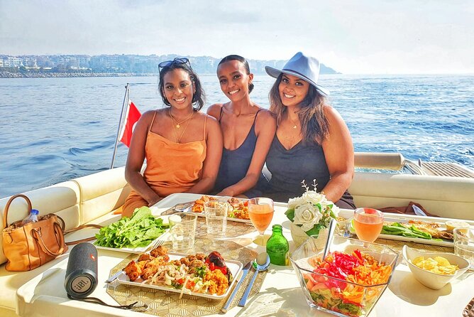 Bosphorus Dinner / Lunch Cruise - Private and Customizable - Food onboard: what’s included, what’s optional, and how to make it work for you