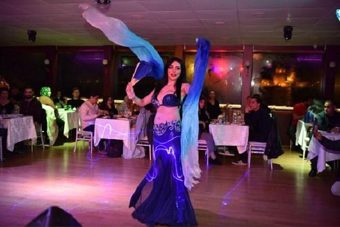 Bosphorus Dinner & Show Cruise (All Inclusive) - Dolmabahçe Palace and the Ortaköy vibe: classic Istanbul in lights