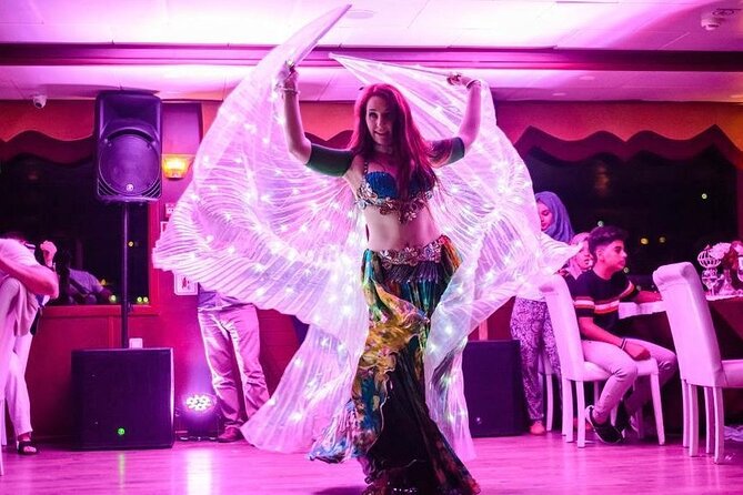 Bosphorus Dinner & Show Cruise (All Inclusive) - Çırağan Palace Kempinski and the Fatih Sultan Mehmet Bridge moment