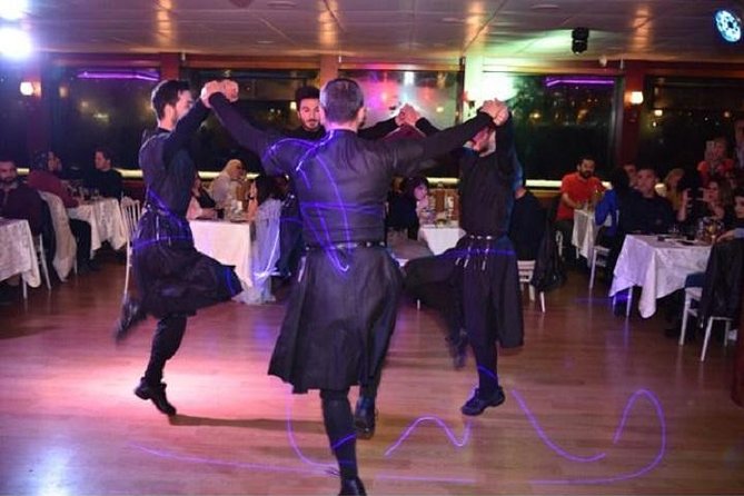 Bosphorus Dinner Show Cruise With Non Alcoholic Menu ISTANBUL Dinner cruise - Who Should Book This Cruise (and Who Might Prefer Something Else)
